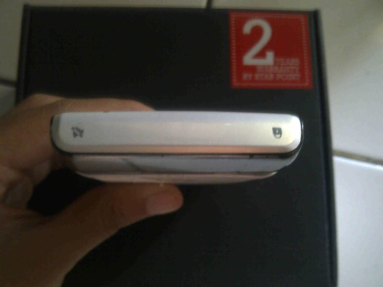 Blackberry onyx 9700