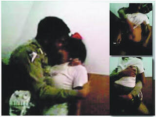 &#91;POLKON&#93; Dicabuli Oknum Polisi, Putri Bolos Sekolah