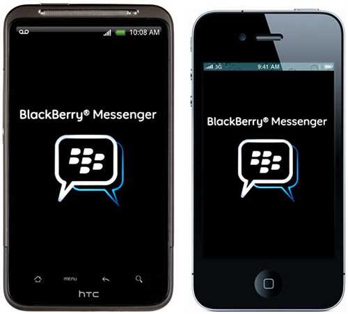 BlackBerry Messenger Akan Terpisah dari Perusahaan BlackBerry