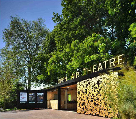 Tempat Pertunjukan Theater di London