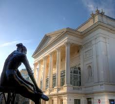 Tempat Pertunjukan Theater di London