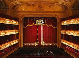 Tempat Pertunjukan Theater di London