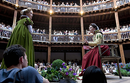 Tempat Pertunjukan Theater di London