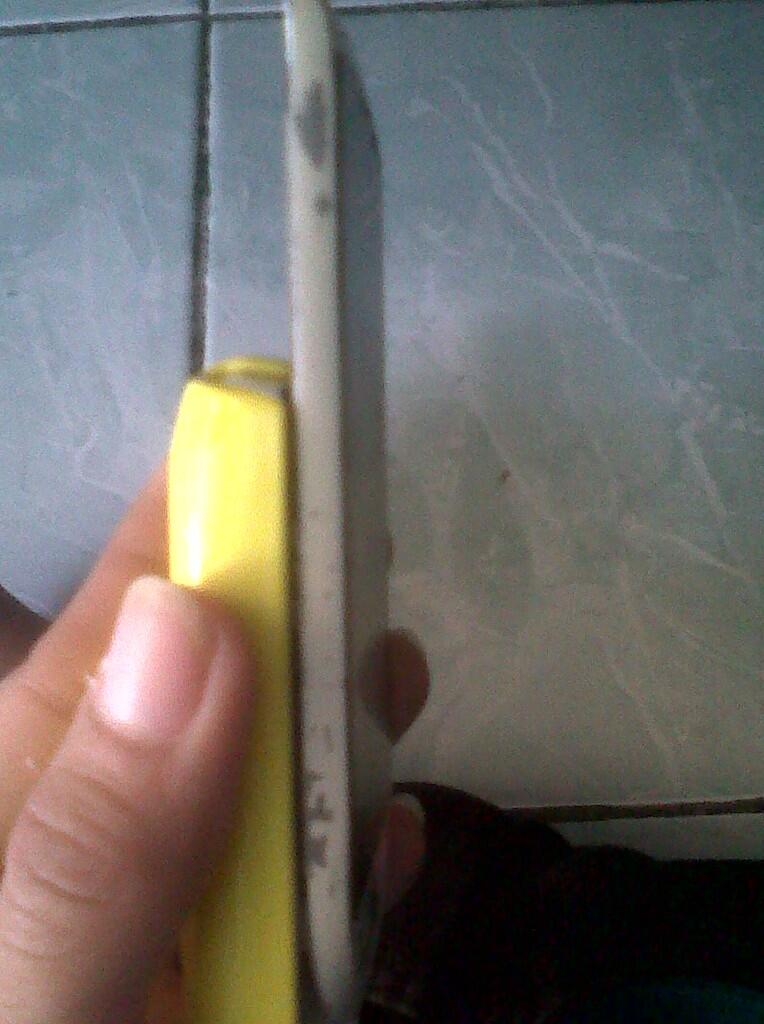 bb torch 9800 white ex TAM fullset murah mantab dijamin !!!