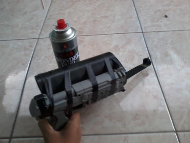 (tutorial) Membuat senjata flamethrower sendiri 