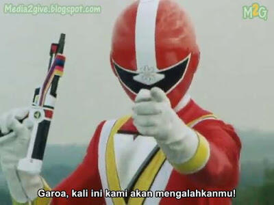 Dicari !! Sukarelawan Staff Buat Ngesub Super Sentai