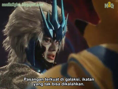Dicari !! Sukarelawan Staff Buat Ngesub Super Sentai