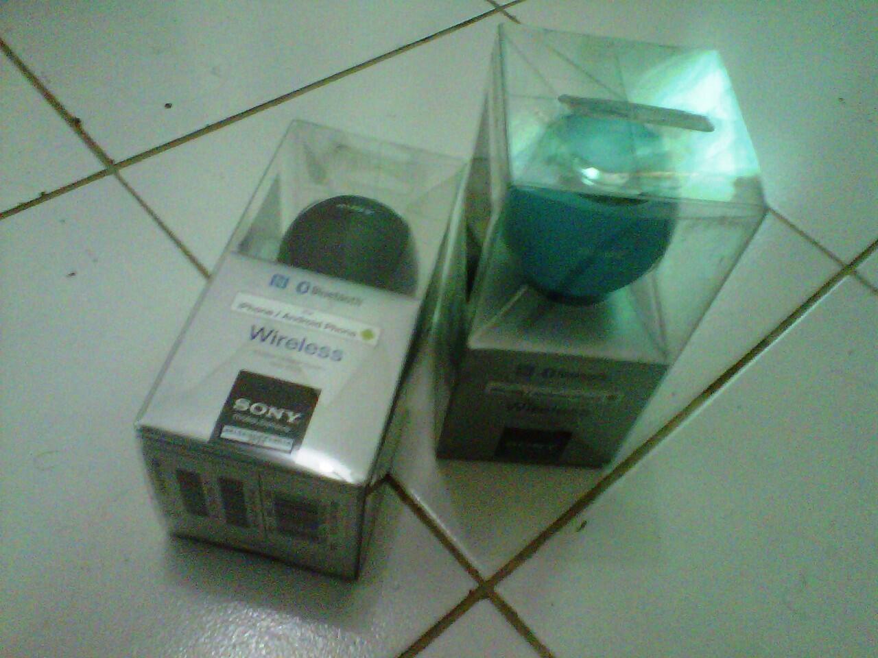SRS-BTV wireles speaker-bluetooth original SONY
