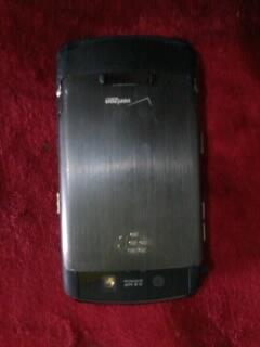 BB storm 1, siapa cepat dia dapat