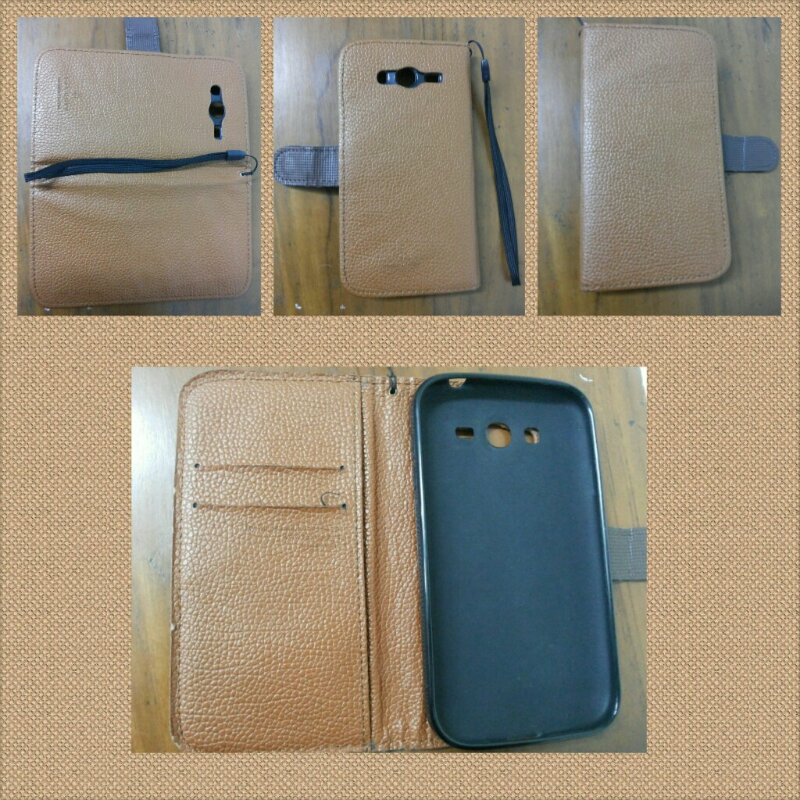 Jual bookcase samsung galaxy grand