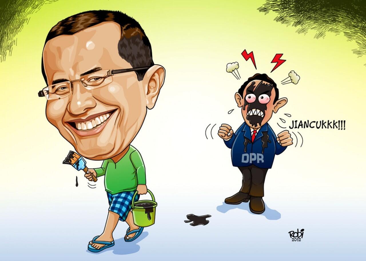 Dahlan Iskan Jika Jadi Presiden