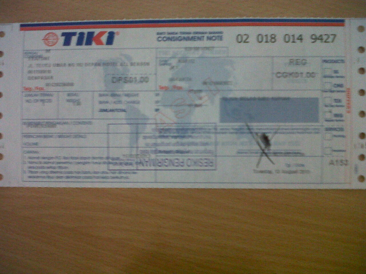 LAGI BOOMING POWERBANK KNY 3000 MAH !!!!!