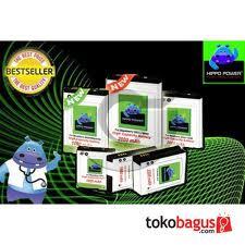 Battery Hippo Blackberry double power termurah dan bergaransi