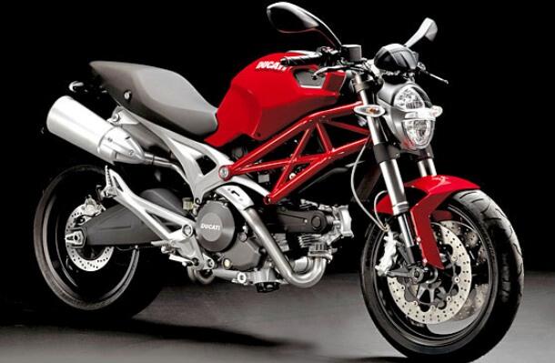 Harga Motor Sport, Supersport ( Ducati dan Kawasaki )