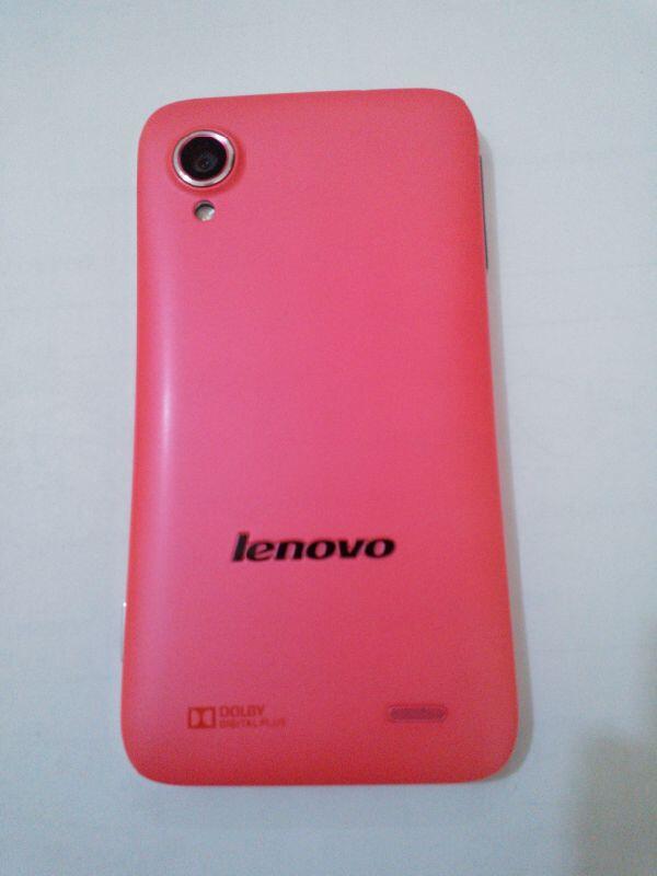 JUAL LENOVO S720 PINK MASIH MULUS!!
