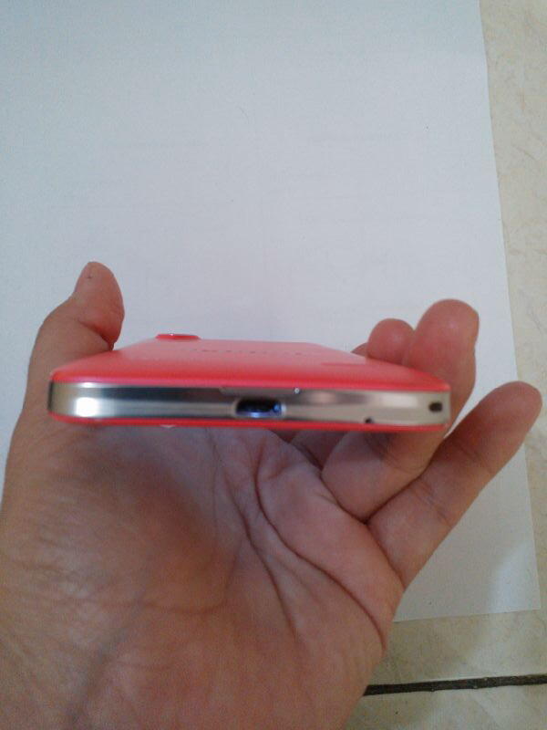 JUAL LENOVO S720 PINK MASIH MULUS!!