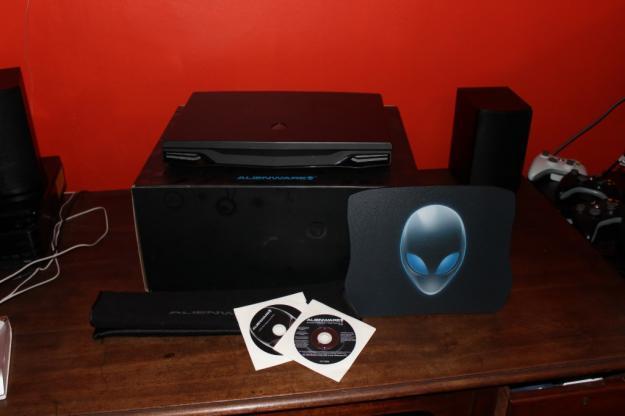 JUAL: Leptop Dell Alienware M17X +NEW+ORI+HRG DI JAMIN SPESIAL....
