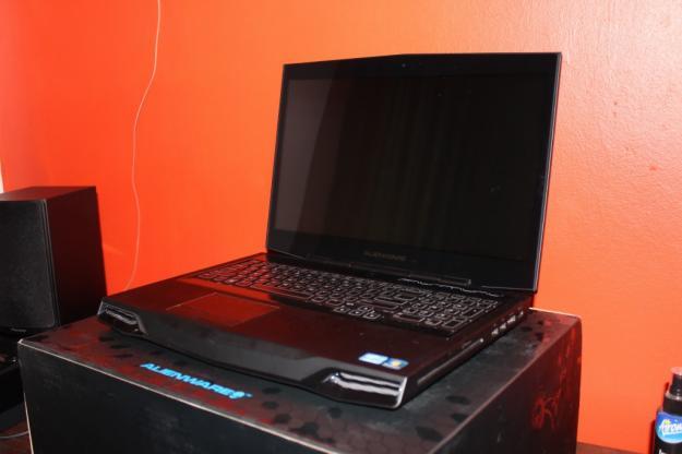 JUAL: Leptop Dell Alienware M17X +NEW+ORI+HRG DI JAMIN SPESIAL....