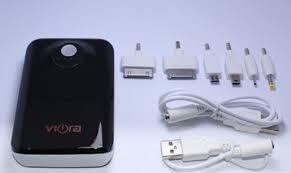 Power Bank Viora 8400 mAH HARGA RATA!!!