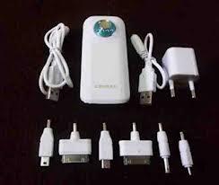 Power Bank Cross 5800 mah