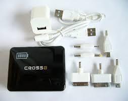 Power Bank Cross 5800 mah
