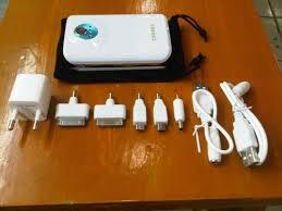 Power Bank Cross 8800 mah