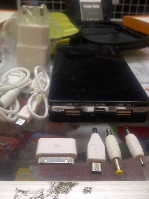 Power Bank Cross 12800 mah