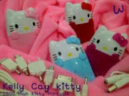 Power Bank Kelly Cat Hello Kitty 2800 mAh
