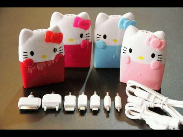 Power Bank Kelly Cat Hello Kitty 2800 mAh