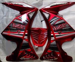 Half Fairing NVL