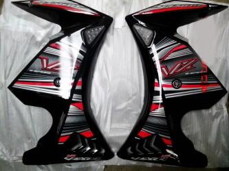 Half Fairing NVL