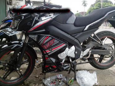 Half Fairing NVL