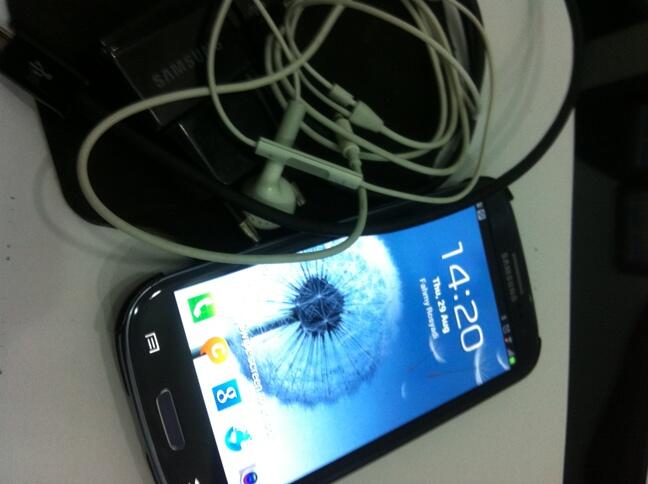Di JUAL SAMSUNG S3