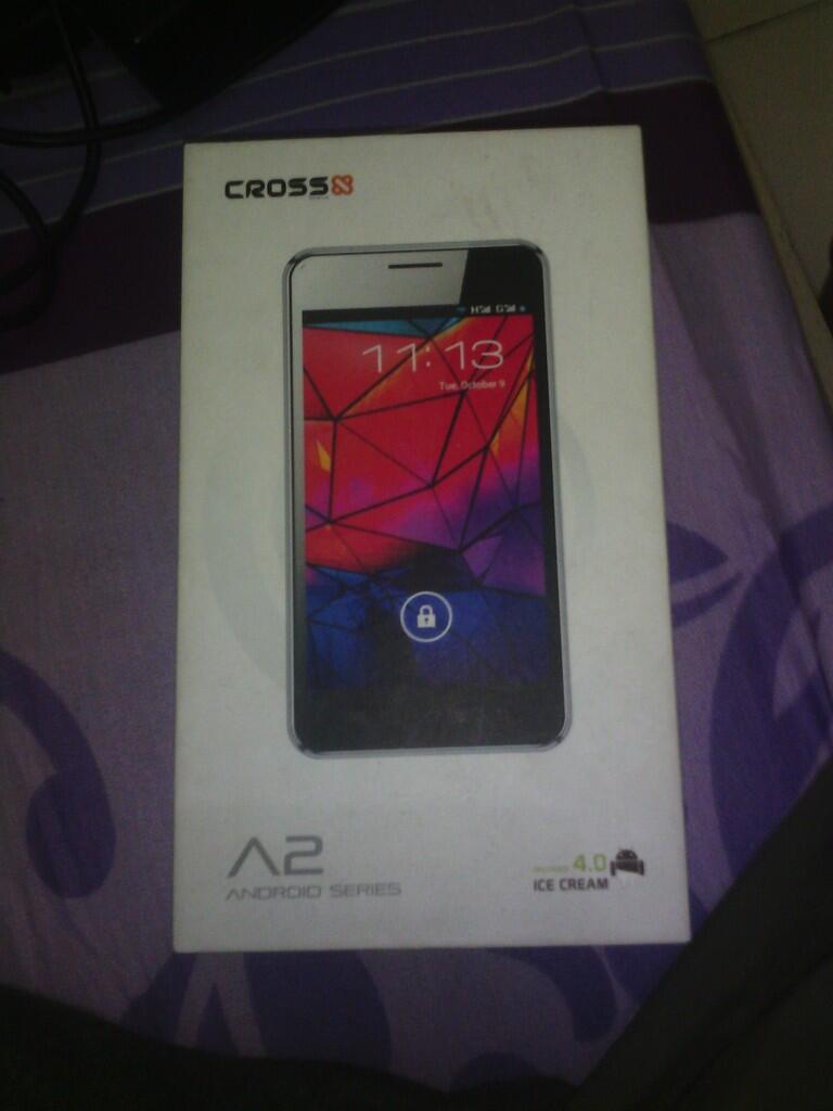 Cross andromeda A2