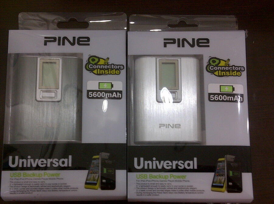 POWERBANK PINE all type with LCD No 1, TOP QUALITY & BEST PRICES
