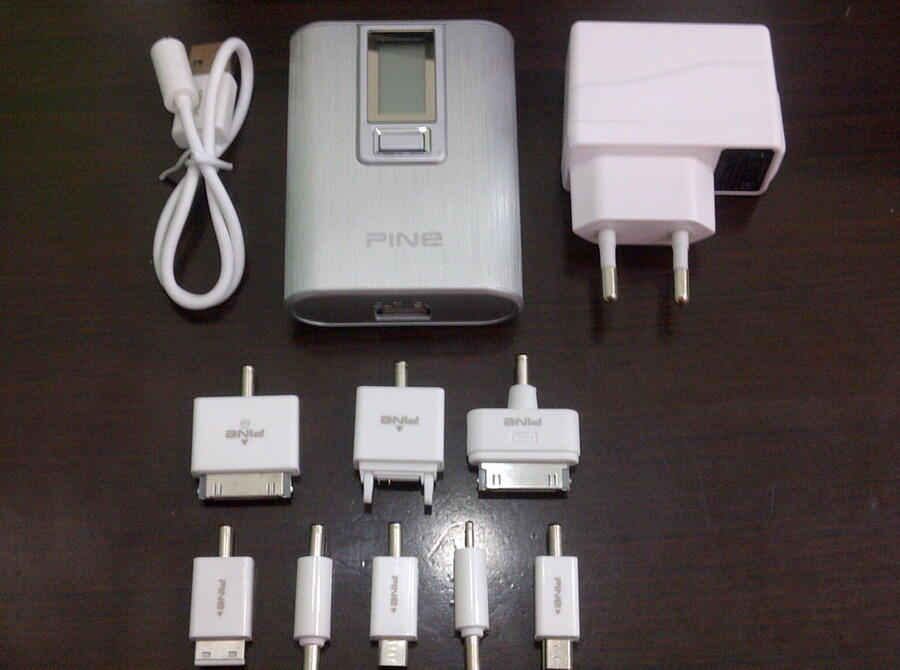 POWERBANK PINE all type with LCD No 1, TOP QUALITY & BEST PRICES