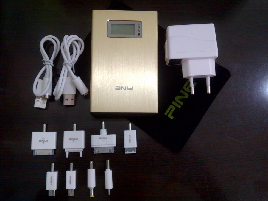 POWERBANK PINE all type with LCD No 1, TOP QUALITY & BEST PRICES