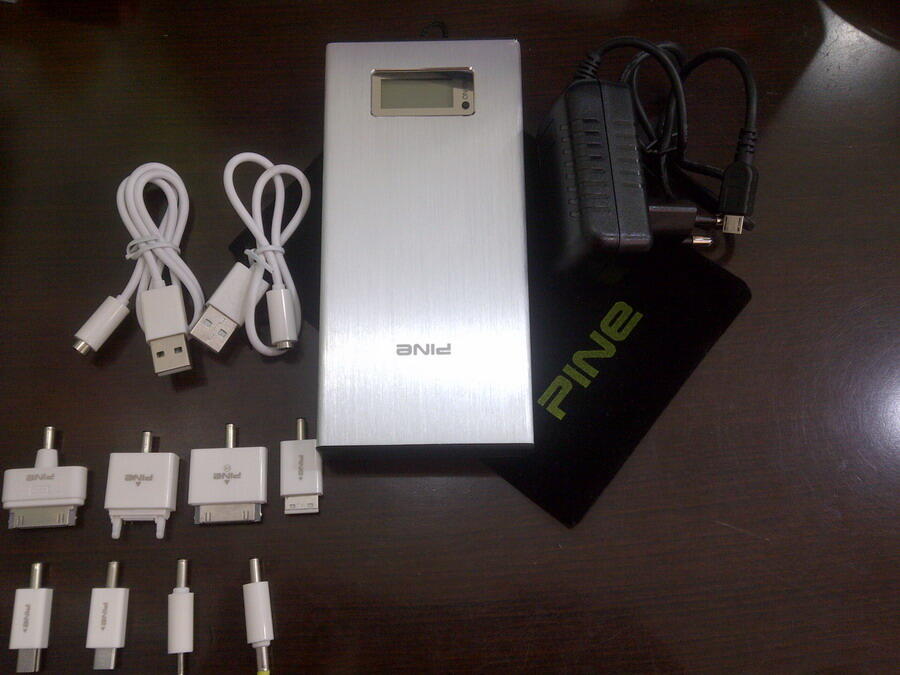 POWERBANK PINE all type with LCD No 1, TOP QUALITY & BEST PRICES