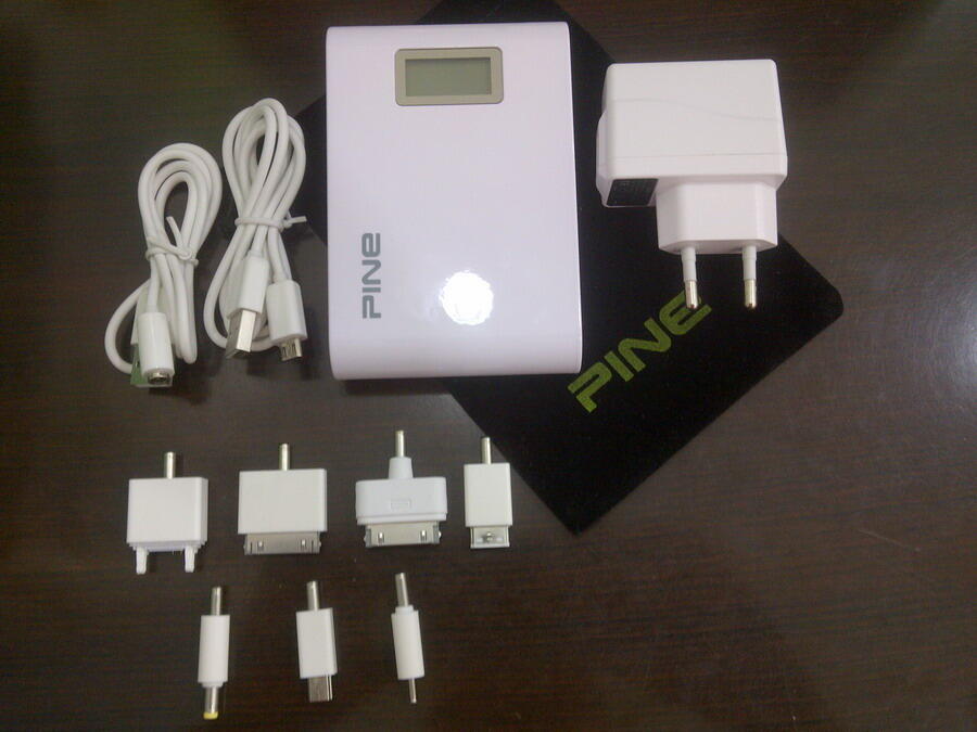 POWERBANK PINE all type with LCD No 1, TOP QUALITY & BEST PRICES