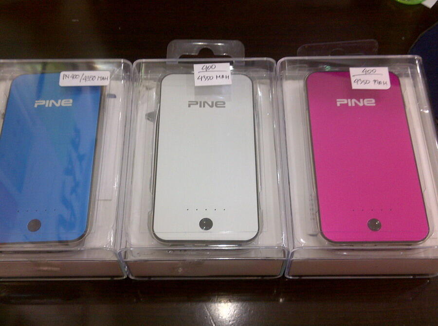 POWERBANK PINE all type with LCD No 1, TOP QUALITY & BEST PRICES