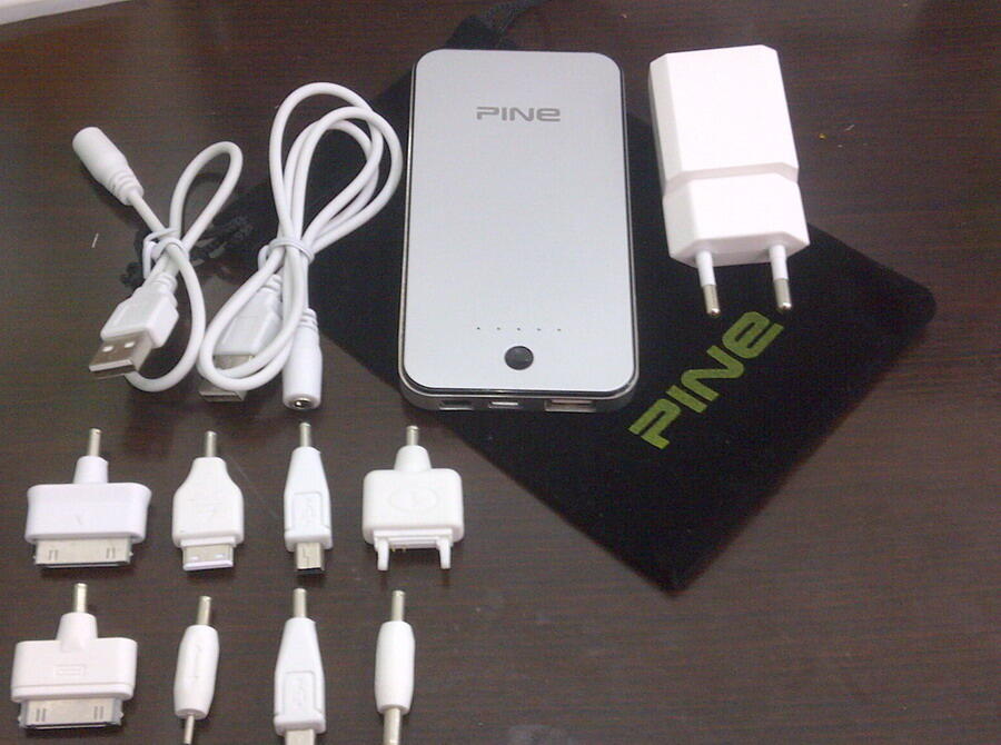 POWERBANK PINE all type with LCD No 1, TOP QUALITY & BEST PRICES