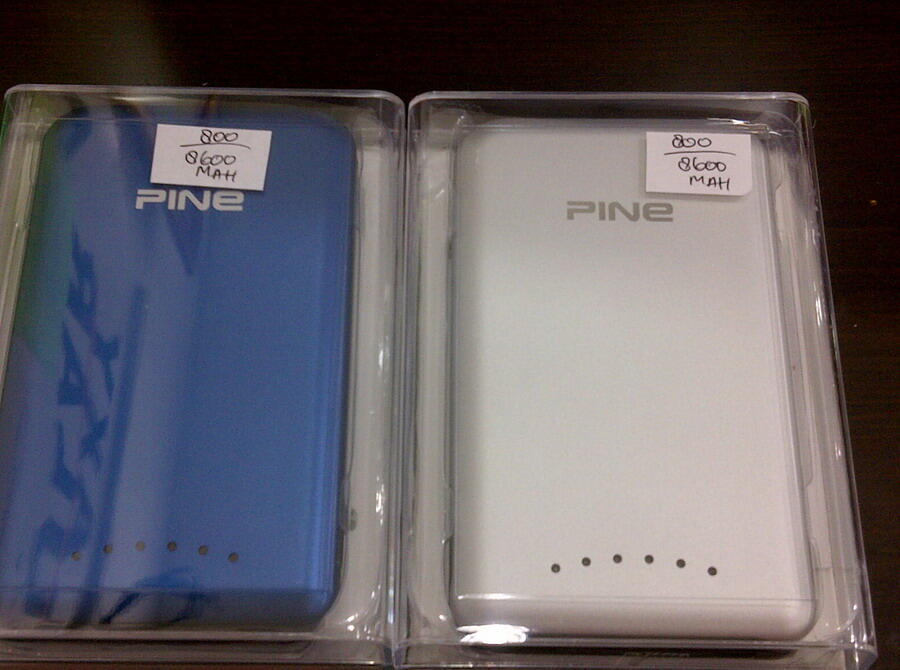 POWERBANK PINE all type with LCD No 1, TOP QUALITY & BEST PRICES