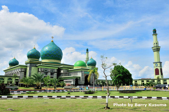 Menyusuri alam &amp; budaya daratan Riau