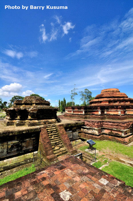 Menyusuri alam &amp; budaya daratan Riau