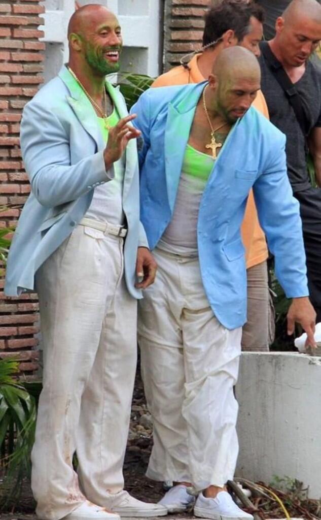 Aktor Film VS Stuntman Mereka Masing2