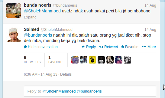 Setalah FARHAT ABASS ane investigasi SOLMED gans!!! &#91;pict++&#93;