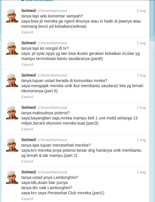 Setalah FARHAT ABASS ane investigasi SOLMED gans!!! &#91;pict++&#93;