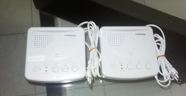 Home Intercom Wireless Commax WI-2B