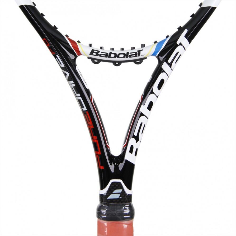 RaKeT Tenis BaBoLaT PURE DrivE GT 107 sQuArE inCh OVERSIZE 1st cOrTeX 100% GENUINE