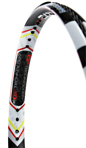 RaKeT Tenis BaBoLaT PURE DrivE GT 107 sQuArE inCh OVERSIZE 1st cOrTeX 100% GENUINE